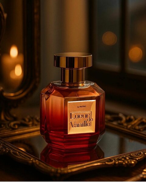 Lueur de Vanille Parfum