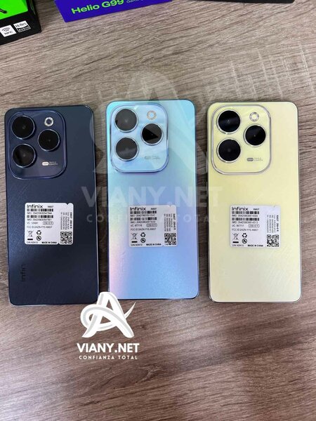 Infinix HOT 40 PRO 256GB 16GB RAM première copie conforme