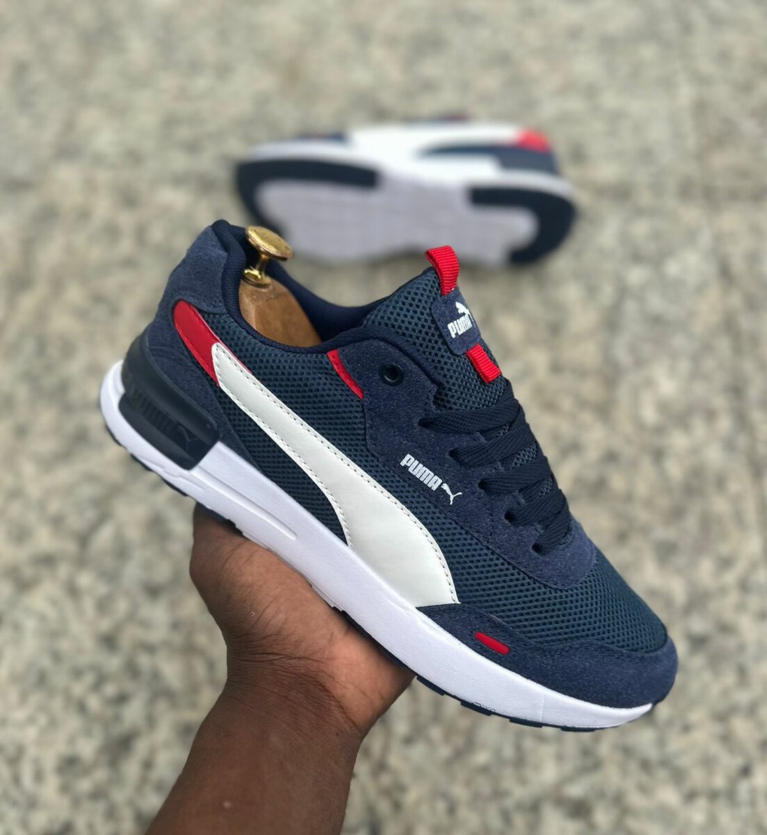 Sneakers tendance et confortables