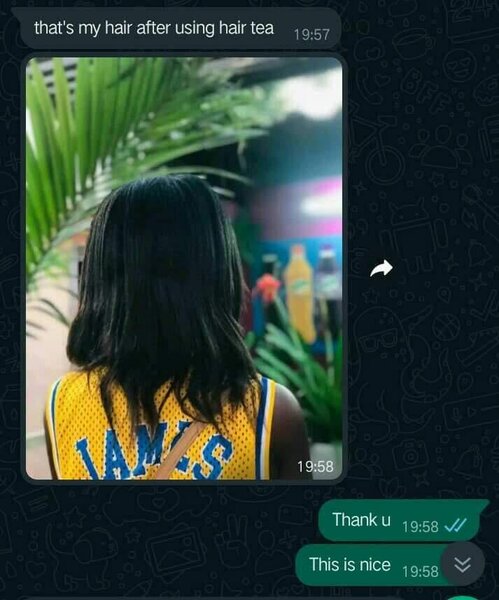 Hair growth and hair line