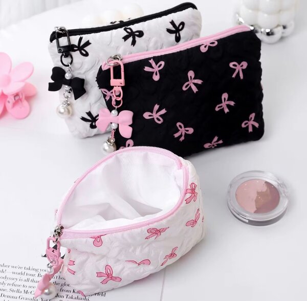 Trousse de maquillage élégante