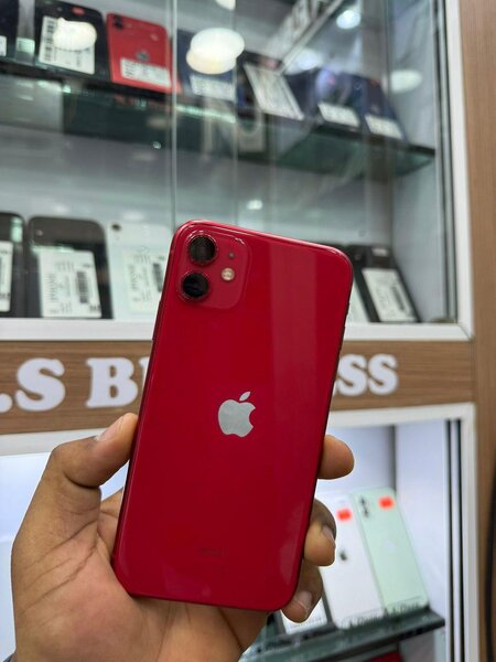 iPhone 11 Rouge 64GB