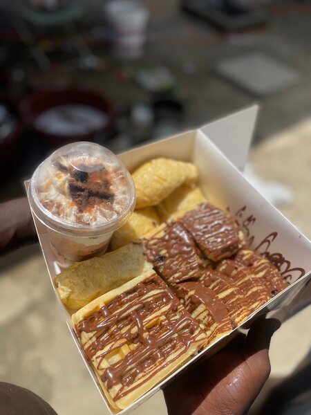 Délices Gourmands Chocolatés