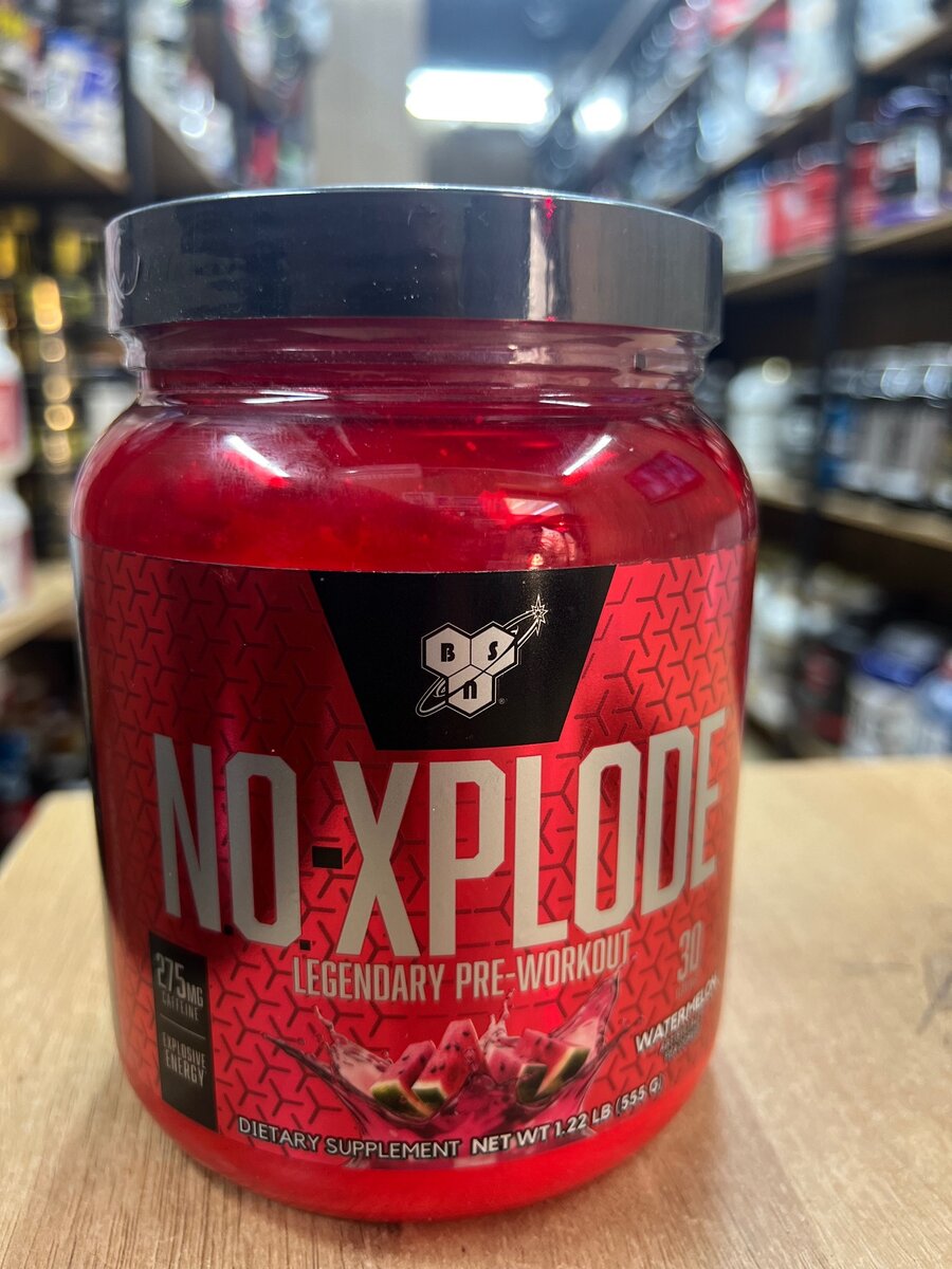 NO-EXPLODE BSN 30 servings