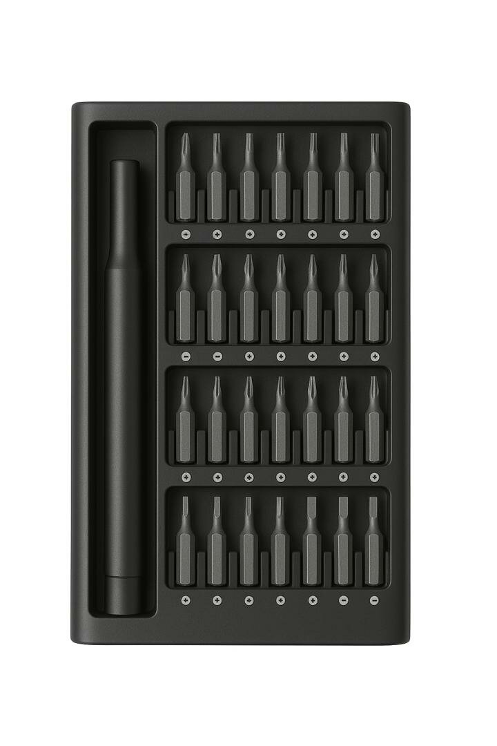 Kit de tournevis de précision