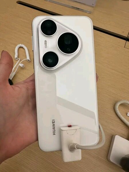 Huawei - Smartphone élégant