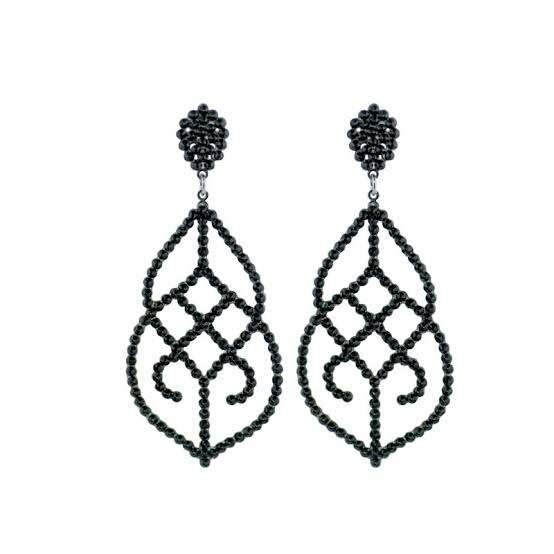 Artificial earrings
