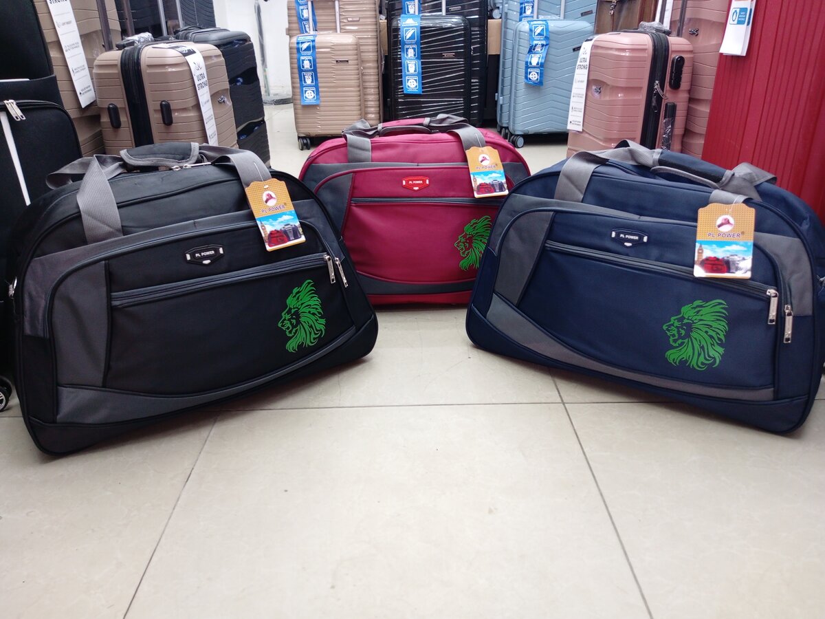 Sac de voyage résistant