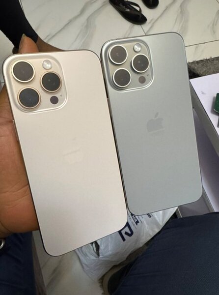 iPhone 16 pro max, 13 pro max