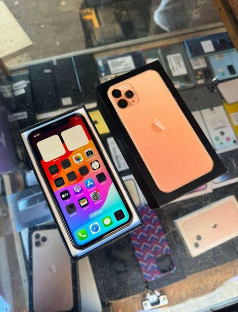 iPhone 11pro max