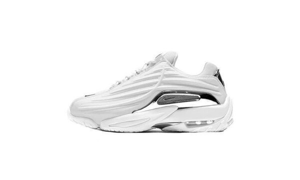 Chaussures de sport blanches