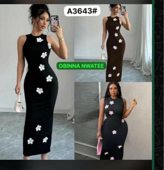 Robe pour femme