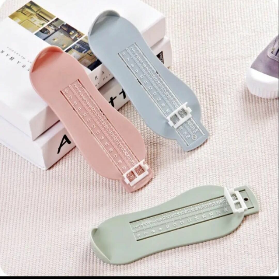 Réglette Mesure Pied Enfant