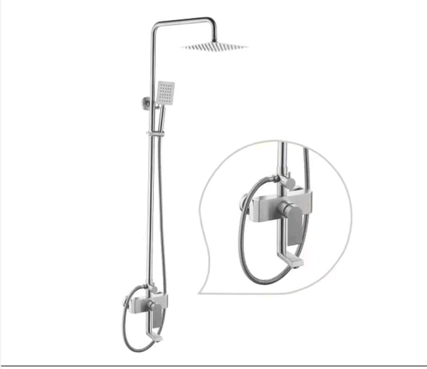 Shower Set ( Hot and Cold)