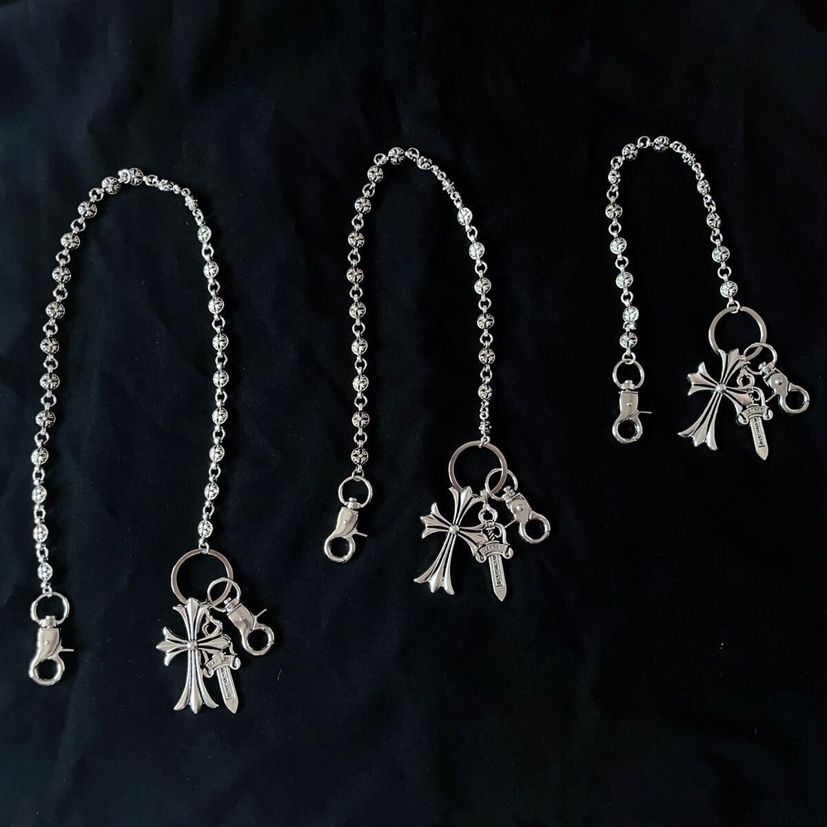 Chaîne pantalon streetwear