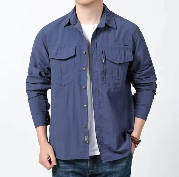 Chemise Décontractée Homme