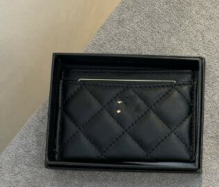 Картхолдер чёрный