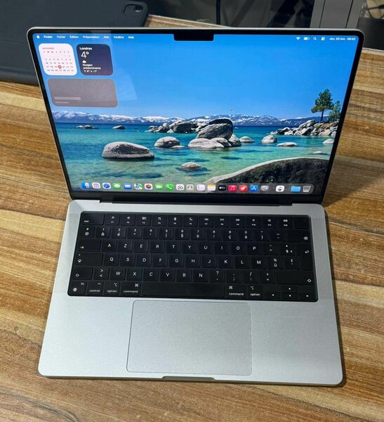 PC MacBook M3 Pro