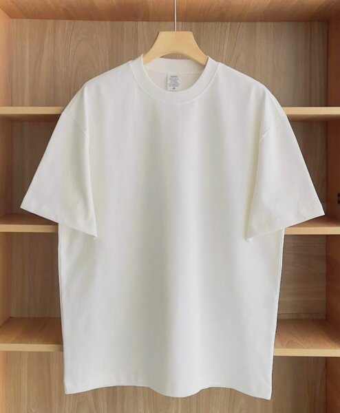 T-shirt unisexe confortable