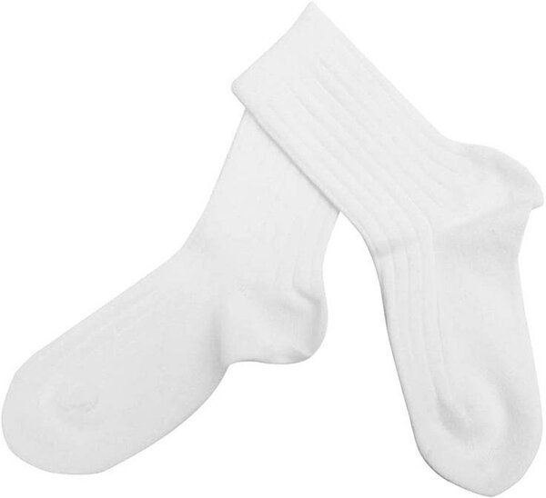 Chaussettes de Sport Blancs