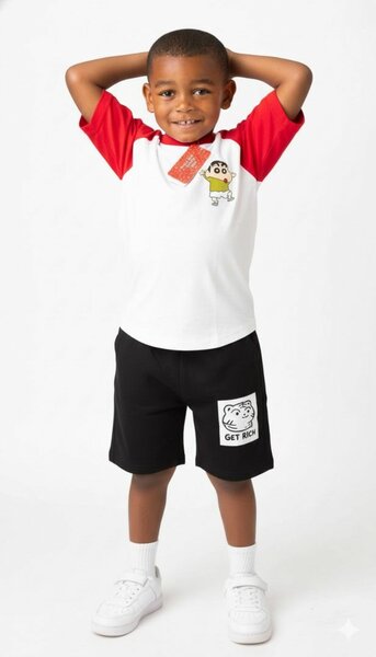 T-shirt enfant amusant