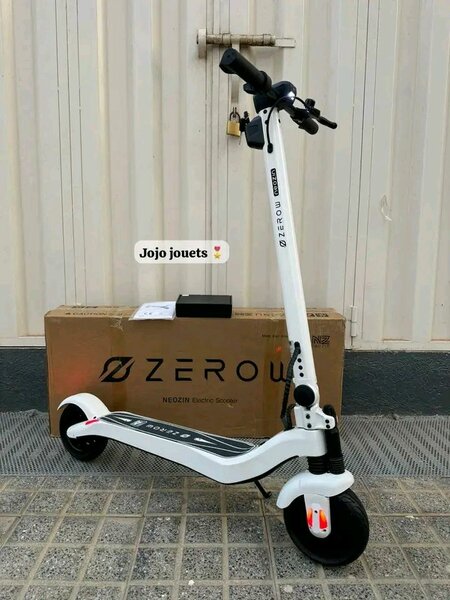 Trottinette Électrique Puissante