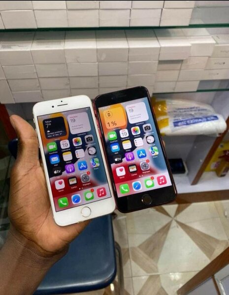 iPhone 7 simple colis