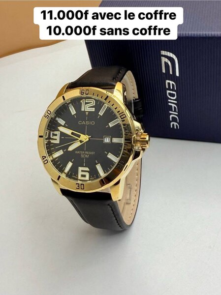 Montre Casio Edifice Homme
