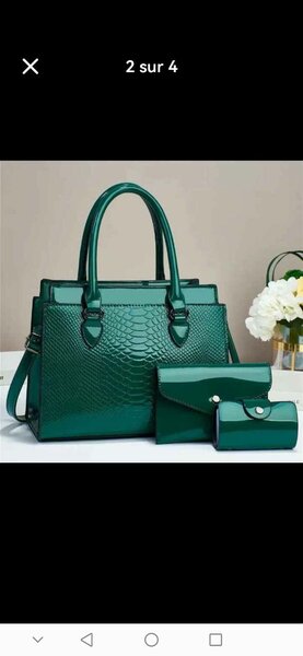 SAC À MAIN (Maman + Soeur)