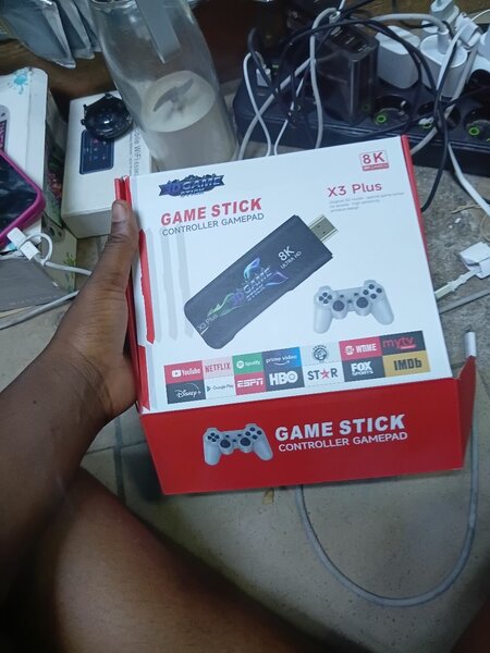 Console Game Stick 8K