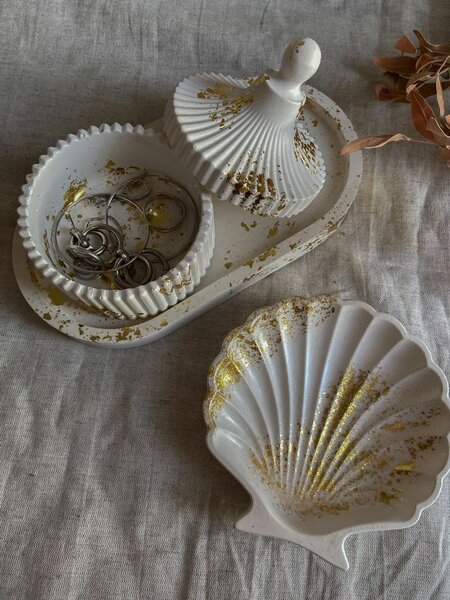 Set of 3 home decor