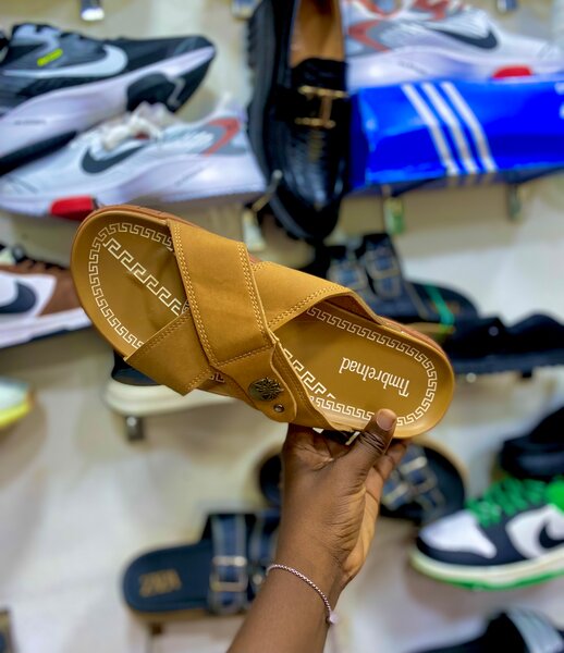 Sandales confortables pour hommes