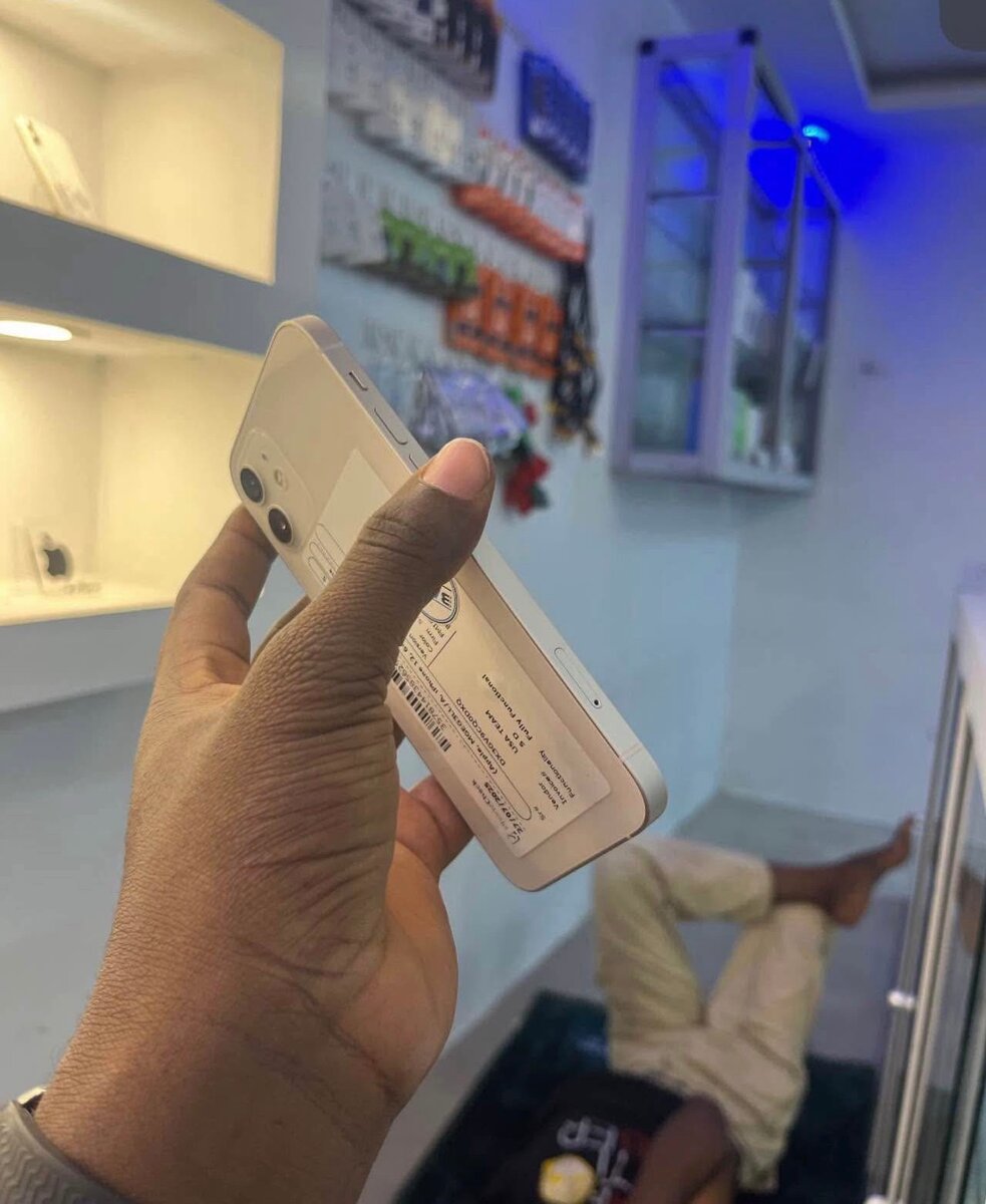 Apple iPhone 12 reconditionné