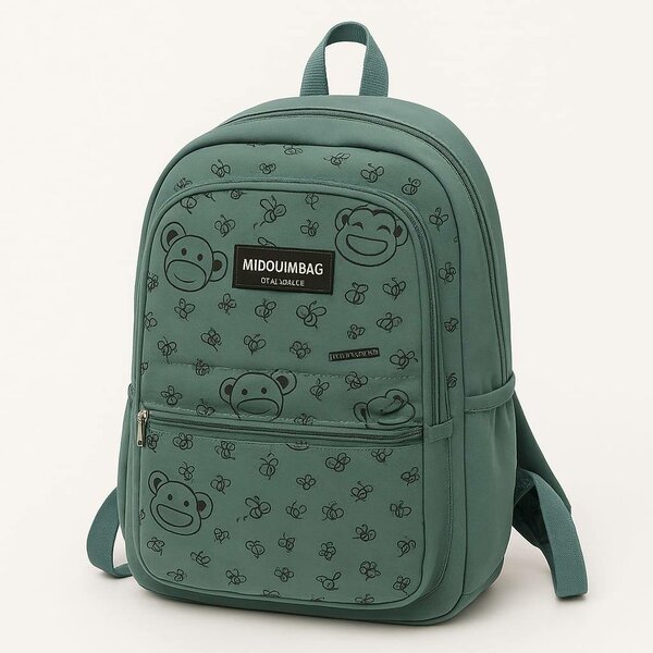 Sac à dos enfant graphique