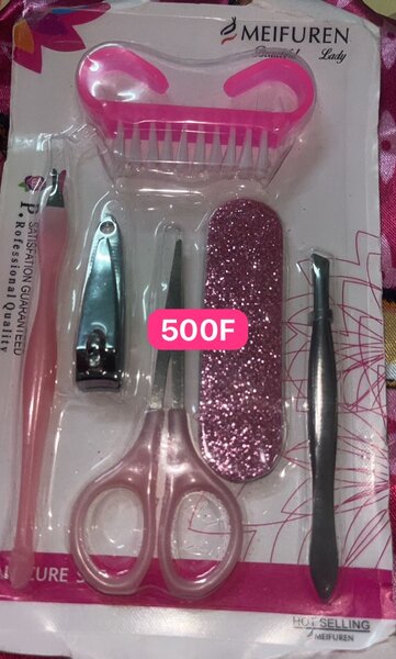 Kit de Manucure Professionnel