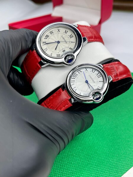Montre élégante pour couple
