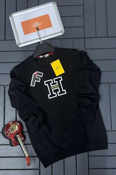 Sweatshirt Homme Logo Stylé