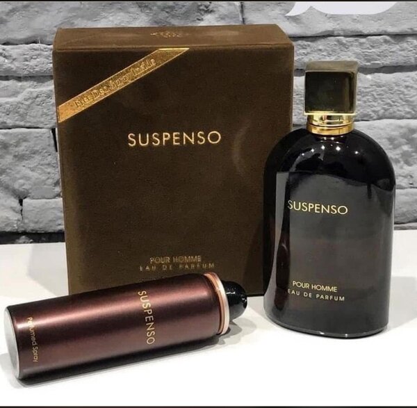 Parfum pour Homme Suspenso