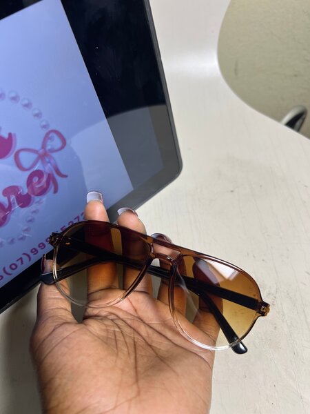 Lunettes de soleil élégantes pour femmes