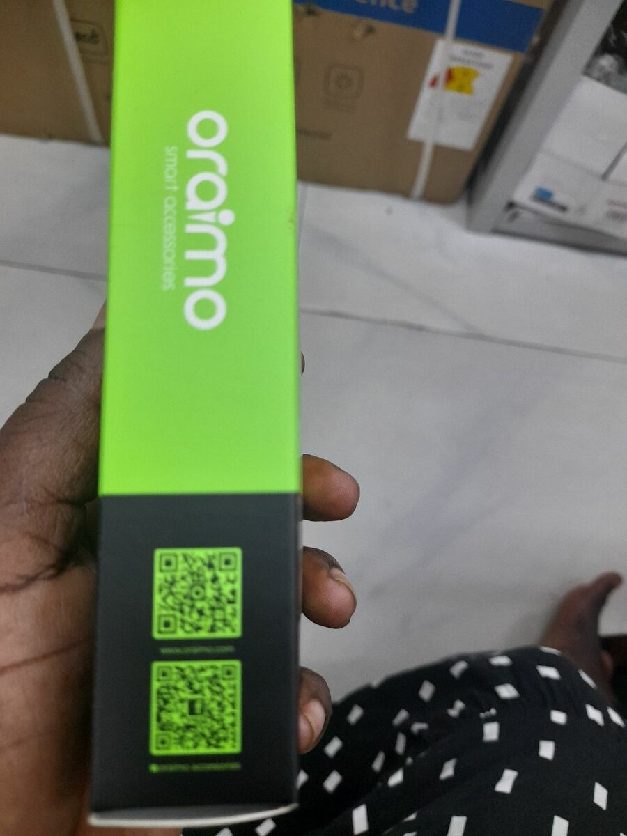 Chargeur Rapide Oraimo 2A Type-C