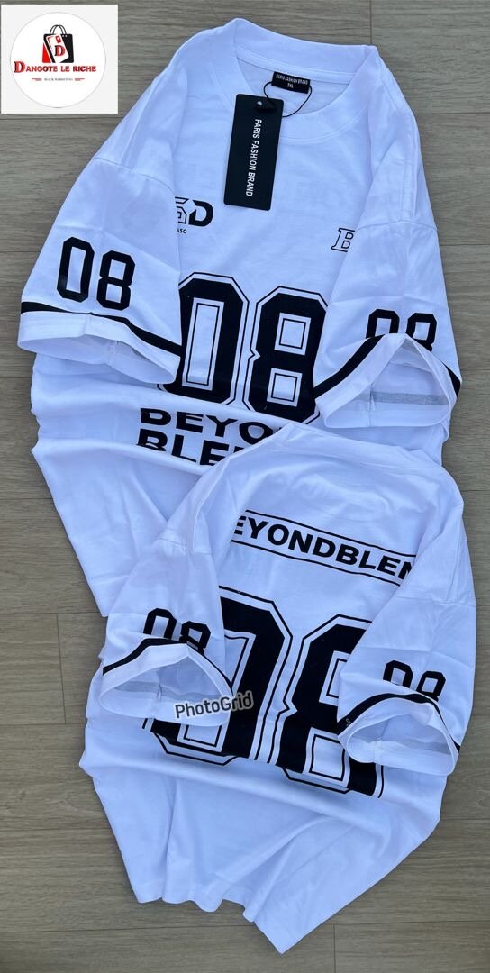 T-shirts style urbain