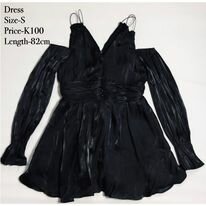 women's summer dress. colorful design