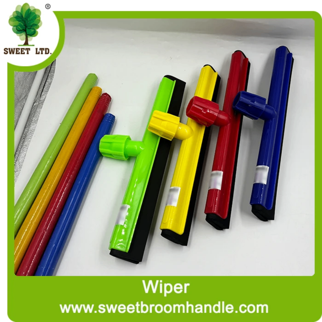 Raclette de Nettoyage Colorée