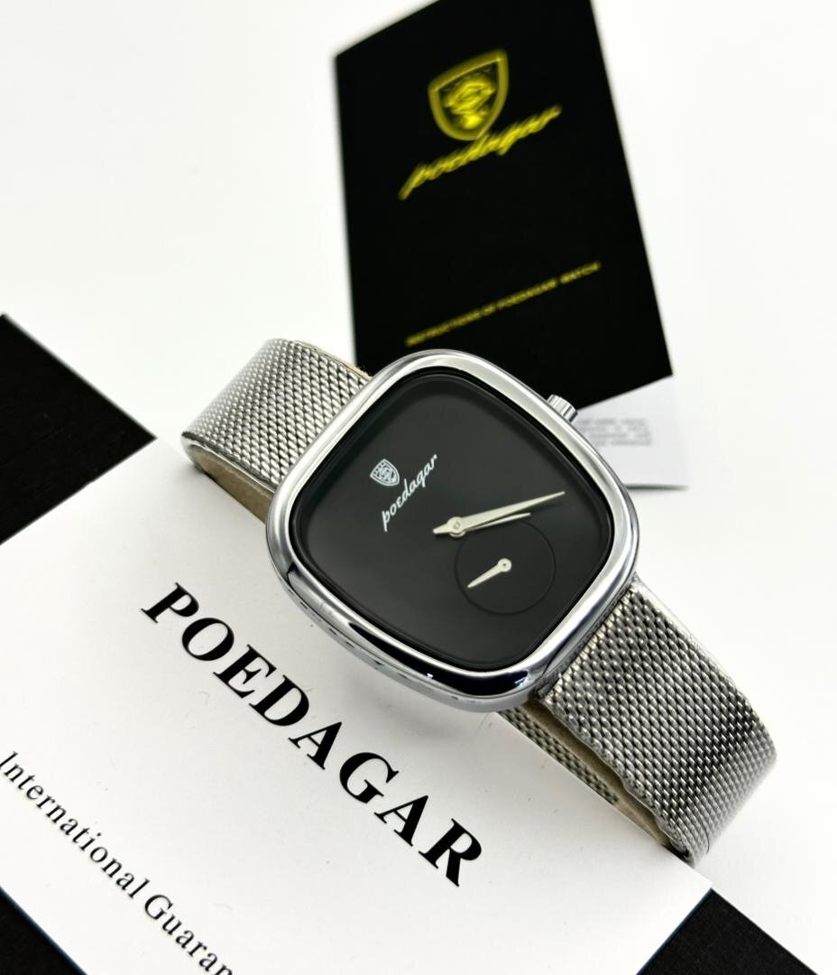 Montre Élégante Poedagar Femme