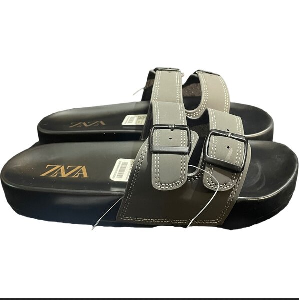 Sandales confort Zaza réglables