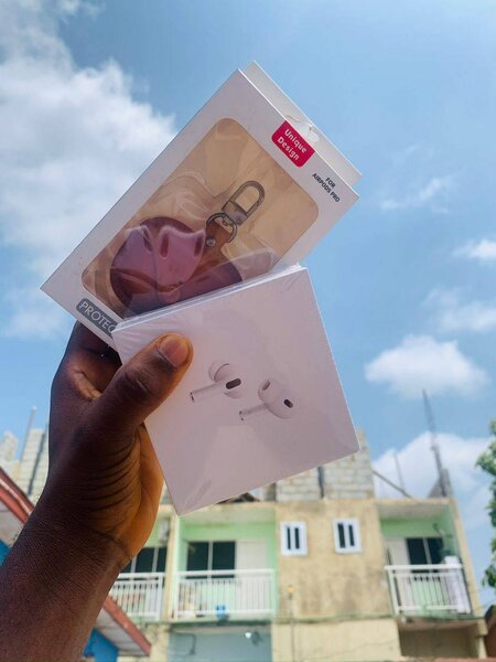 AirPods Pro 2nd generation