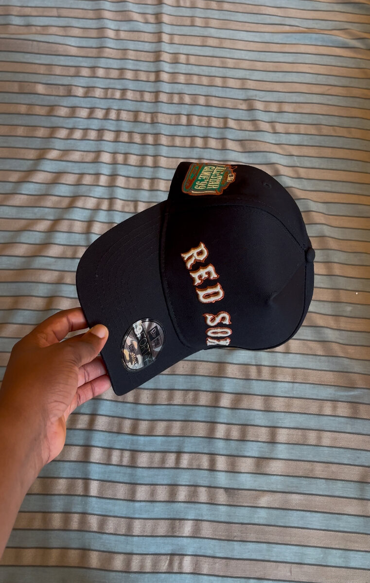 Casquette Red Sox