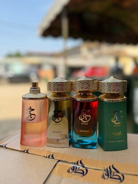 Parfum KHAIR