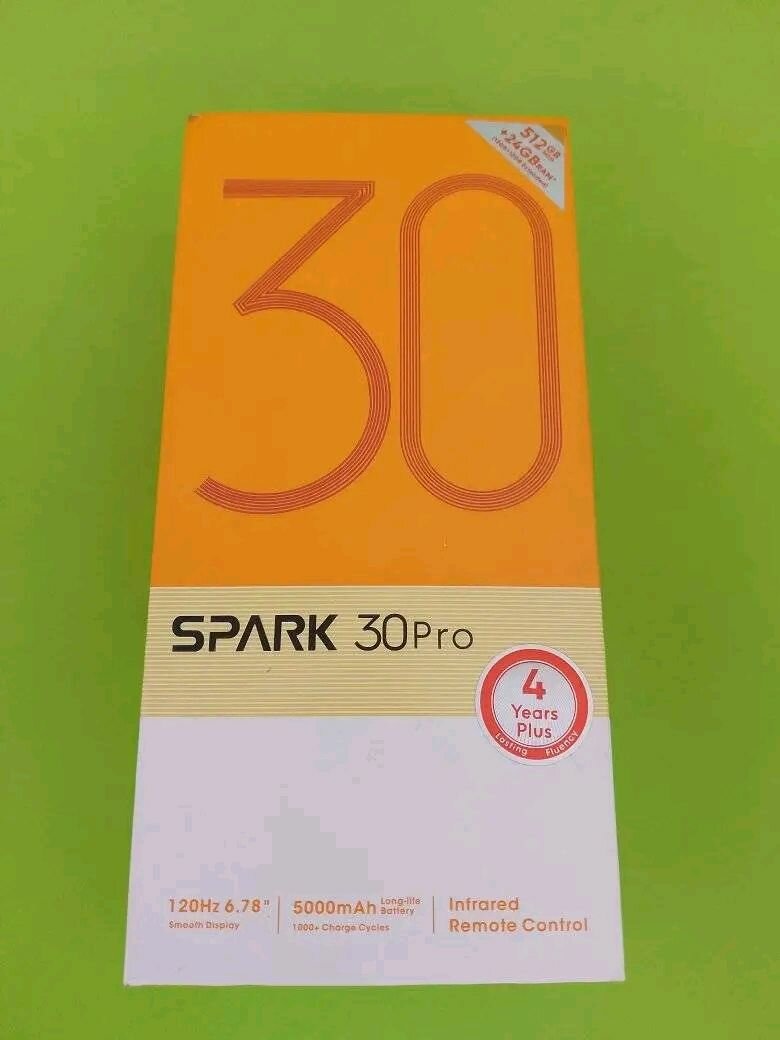 Smartphone Spark 30 Pro