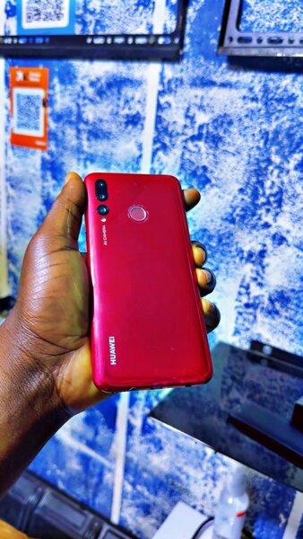 Huawei psmart+ 2019